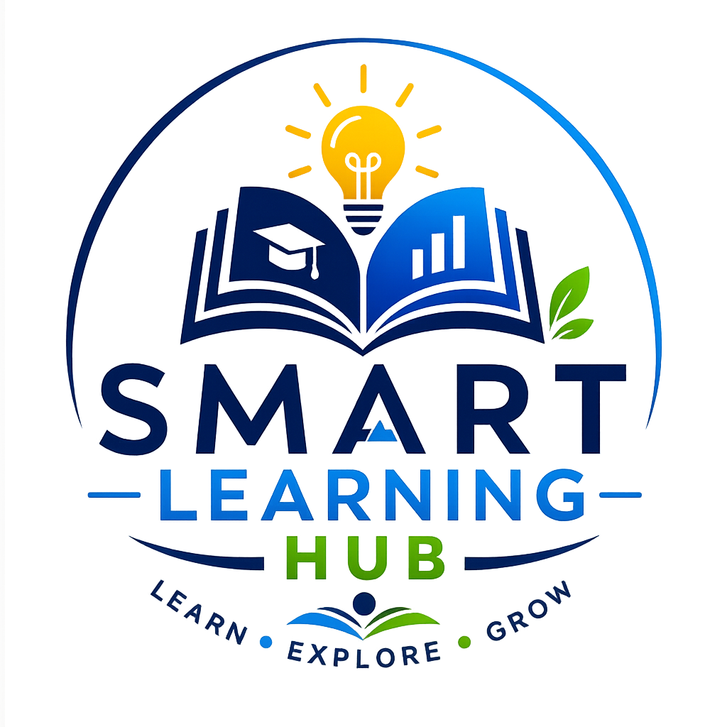 logo smart learning hub